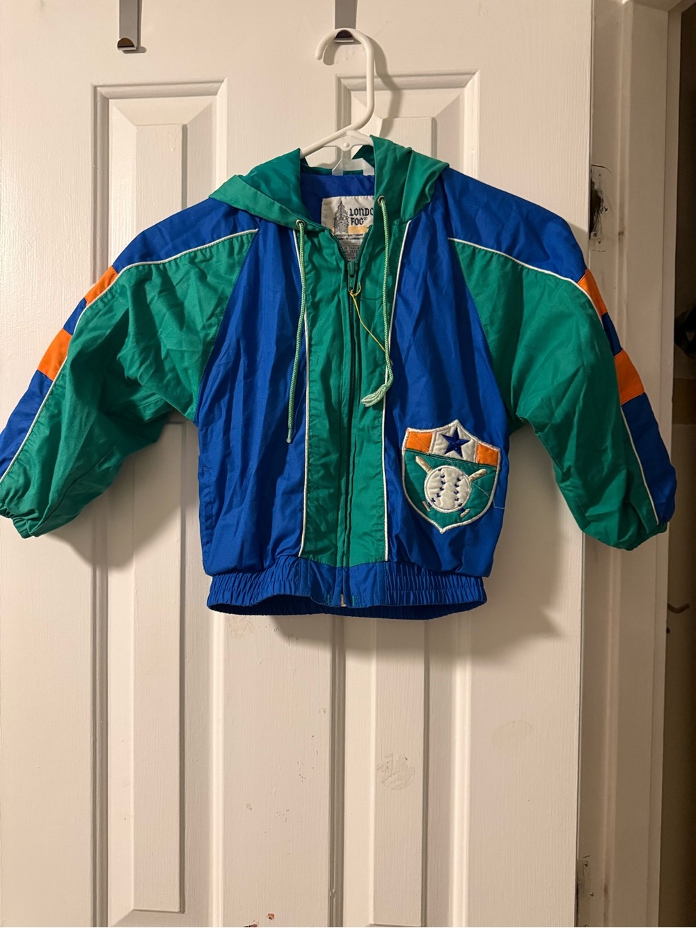 Vintage London Fog Kids Jacket